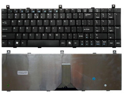 Клавіатура для ноутбука Acer Aspire (1800, 1801, 1802, 1804, 9500, 9502, 9503, 9504) Black, RU