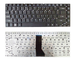 Клавіатура для ноутбука Acer Aspire 3830T, 3830TG, 4830T, 4830TG Black, (No Frame), EN-foto2