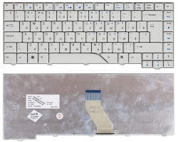Клавіатура для ноутбука Acer Aspire 4710, 4520, 5315, 5520, 5710, 5710G, 5710Z, 5710ZG, 5720, 5920 W
