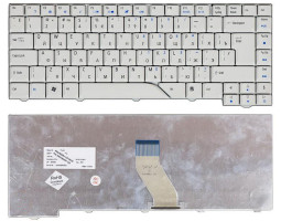 Клавіатура для ноутбука Acer Aspire 4710, 4520, 5315, 5520, 5710, 5710G, 5710Z, 5710ZG, 5720, 5920 W
