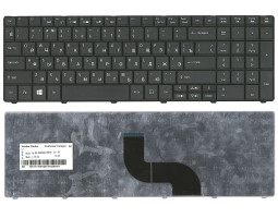 Клавіатура для ноутбука Acer Aspire Клавіатура Acer Aspire E1-521, E1-531, E1-531G, E1-571, E1-571G,