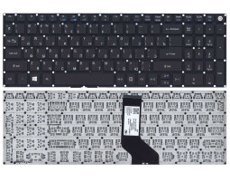 Клавіатура для ноутбука Acer Aspire E5-522, E5-522G, V3-574G, E5-573, E5-573G, E5-573T, E5-573T, E5-