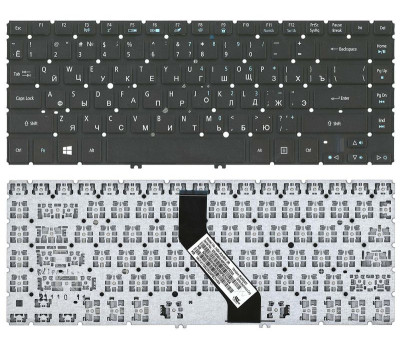 Клавіатура для ноутбука Acer Aspire V5-431, V5-431G, V5-431P, V5-431PG, V5-471, V5-471G, V5-471P з п Клавіатура для ноутбука Acer Aspire V5-431, V5-431G, V5-431P, V5-431PG, V5-471, V5-471G, V5-471P з п