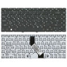 Клавіатура для ноутбука Acer Aspire V5-431, V5-431G, V5-431P, V5-431PG, V5-471, V5-471G, V5-471P з п