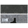 Клавіатура для ноутбука Acer Packard Bell (SL51) Black, RU (вертикальний ентер)