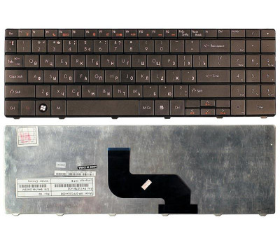 Клавіатура для ноутбука Acer Packard Bell (TJ61, TJ65. Gateway Клавіатура для ноутбука Acer Packard Bell (TJ61, TJ65. Gateway