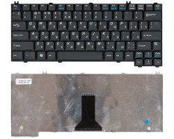 Клавіатура Acer TravelMate (290) Black, RU