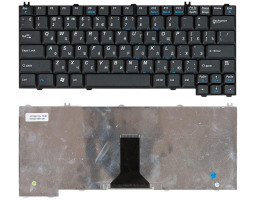 Клавіатура Acer TravelMate (290) Black, RU Клавіатура Acer TravelMate (290) Black, RU