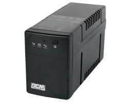 ИБП PowerCom BNT-800AP 800ВА, USB, Line-Interactive, 3 ступ AVR, диапазон 155-275В, защита RJ45 ИБП PowerCom BNT-800AP 800ВА, USB, Line-Interactive, 3 ступ AVR, диапазон 155-275В, защита RJ45