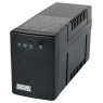 ИБП PowerCom BNT-800AP 800ВА, USB, Line-Interactive, 3 ступ AVR, диапазон 155-275В, защита RJ45     
