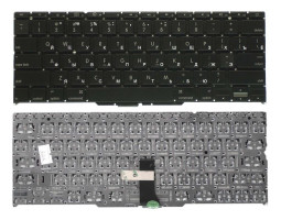 Клавіатура для ноутбука Apple MacBook Air 2010+ A1370 (2010, 2011), A1465 (2012, 2013, 2014, 2015) B Клавіатура для ноутбука Apple MacBook Air 2010+ A1370 (2010, 2011), A1465 (2012, 2013, 2014, 2015) B