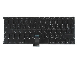 Клавіатура для ноутбука Apple MacBook Air 2011+ A1369 (2011), A1466 (2012, 2013, 2014, 2015) Black, 