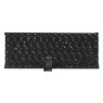 Клавіатура для ноутбука Apple MacBook Air 2011+ A1369 (2011), A1466 (2012, 2013, 2014, 2015) Black, 