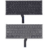 Клавіатура Apple MacBook Air 2011+ A1369 (2011), A1466 (2012, 2013, 2014, 2015) Black, (No Frame), R