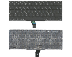 Клавіатура для ноутбука Apple MacBook Air 2011+ A1370 (2010, 2011), A1465 (2012, 2013, 2014, 2015) з Клавіатура для ноутбука Apple MacBook Air 2011+ A1370 (2010, 2011), A1465 (2012, 2013, 2014, 2015) з