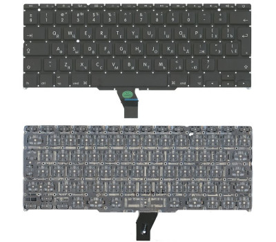 Клавіатура для ноутбука Apple MacBook Air 2011+ A1370 (2010, 2011), A1465 (2012, 2013, 2014, 2015) з Клавіатура для ноутбука Apple MacBook Air 2011+ A1370 (2010, 2011), A1465 (2012, 2013, 2014, 2015) з