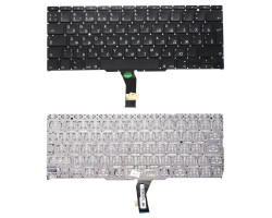 Клавіатура для ноутбука Apple MacBook Air 2011+ A1370 (2010, 2011), A1465 (2012, 2013, 2014, 2015) з