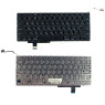 Клавіатура для ноутбука Apple MacBook Pro (A1297) з підсвічуванням (Light) Black, (No Frame), RU (го