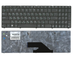 Клавіатура для ноутбука Asus (K75, A75, X75, F75) Black, RU