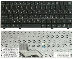 Клавіатура для ноутбука Asus (T91MT) Black, RU