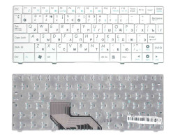 Клавіатура для ноутбука Asus (T91MT) White, RU Клавіатура для ноутбука Asus (T91MT) White, RU