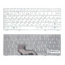 Клавіатура для ноутбука Asus (T91MT) White, RU