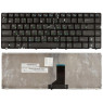Клавіатура для ноутбука Asus (UL30, K42, K43, X42) Black, (Black Frame) UA