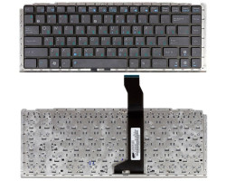 Клавіатура для ноутбука Asus (UX30) Black, (No Frame) RU