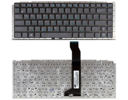 Клавіатура для ноутбука Asus (UX30) Black, (No Frame) RU Клавіатура для ноутбука Asus (UX30) Black, (No Frame) RU