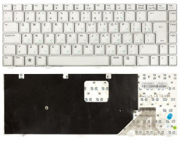 Клавіатура для ноутбука Asus (W3, W3J, A8, F8, N80) Silver, RU (вертикальний ентер) Клавіатура для ноутбука Asus (W3, W3J, A8, F8, N80) Silver, RU (вертикальний ентер)