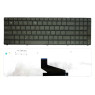 Клавіатура для ноутбука Asus (X53S, X53U) Black, RU