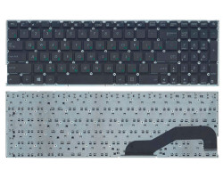 Клавіатура для ноутбука Asus (X540) Black, (No frame) RU