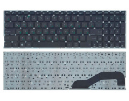 Клавіатура для ноутбука Asus (X540) Black, (No frame) RU