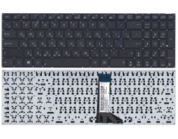 Клавіатура для ноутбука Asus (X551, X551CA) Black, (No Frame) RU
