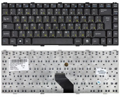 Клавіатура для ноутбука Asus (Z96, Z96J, Z96F, S96J, S9, S96)