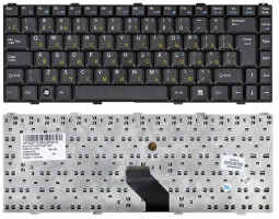 Клавіатура для ноутбука Asus (Z96, Z96J, Z96F, S96J, S9, S96) Клавіатура для ноутбука Asus (Z96, Z96J, Z96F, S96J, S9, S96)
