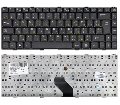 Клавіатура для ноутбука Asus (Z96, Z96J, Z96F, S96J, S9, S96) Клавіатура для ноутбука Asus (Z96, Z96J, Z96F, S96J, S9, S96)