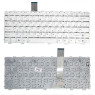 Клавіатура для ноутбука Asus EEE PC 1011, 1015, 1016, 1018, 1025, X101 White, (No Frame) UA