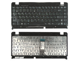 Клавіатура для ноутбука Asus EEE PC 1201, 1215, 1225, U20, VX6 Eee PC Lamborghini Black, (Black Fram Клавіатура для ноутбука Asus EEE PC 1201, 1215, 1225, U20, VX6 Eee PC Lamborghini Black, (Black Fram