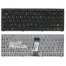 Клавіатура для ноутбука Asus EEE PC 1201, 1215, 1225, U20, VX6 Eee PC Lamborghini Black, (No Frame) 