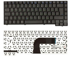 Клавіатура для ноутбука ASUS EEE PC Black, RU