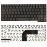 Клавіатура для ноутбука ASUS EEE PC Black, RU