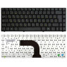 Клавіатура для ноутбука Asus EEE PC (C90, C90P, C90S, Z98, Z37) Black, RU (вертикальний ентер)