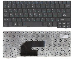 Клавіатура для ноутбука Asus EEE PC (MK90H) Black, RU
