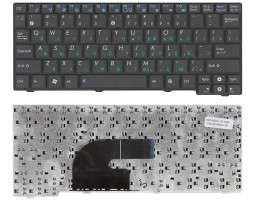 Клавіатура для ноутбука Asus EEE PC (MK90H) Black, RU Клавіатура для ноутбука Asus EEE PC (MK90H) Black, RU