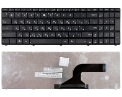 Клавіатура для ноутбука Asus A52, A53, A54, A72, A73, A75, N53, B53, F50, F55, F70, G51, G53, G60, G