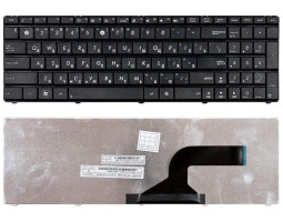 Клавіатура для ноутбука Asus A52, A53, A54, A72, A73, A75, N53, B53, F50, F55, F70, G51, G53, G60, G
