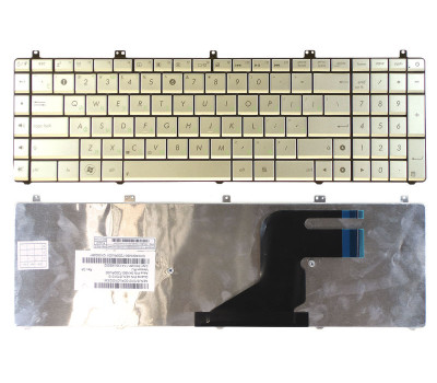 Клавіатура для ноутбука Asus N55, N55S, N55SF, N55SL, N75, N75S, N75SF, N75SL, X5QS, X5QSF, PRO7DS, Клавіатура для ноутбука Asus N55, N55S, N55SF, N55SL, N75, N75S, N75SF, N75SL, X5QS, X5QSF, PRO7DS,