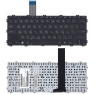 Клавіатура для ноутбука Asus VivoBook (X301) Black, (No Frame), RU