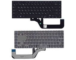 Клавіатура для ноутбука Asus VivoBook 15 X505 Black, (No Frame) UA Клавіатура для ноутбука Asus VivoBook 15 X505 Black, (No Frame) UA